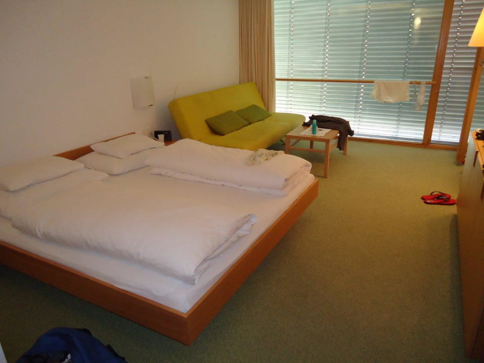 Doppelzimmer Hotel Krone in Au