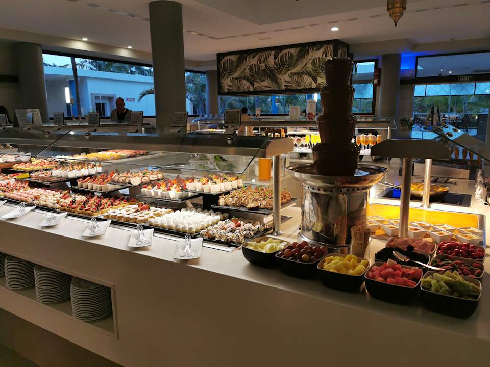 Gastro Hotel Riu Palace Boavista
