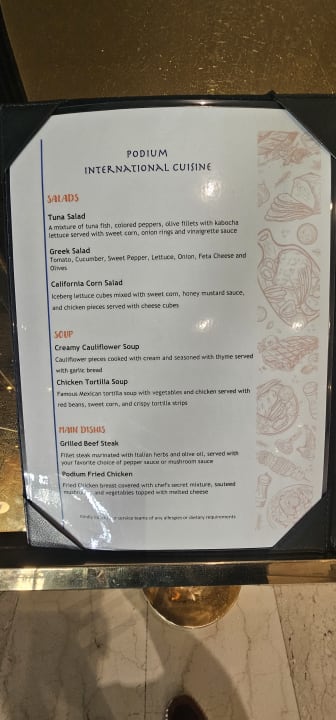 Gastro Hurghada Long Beach Resort