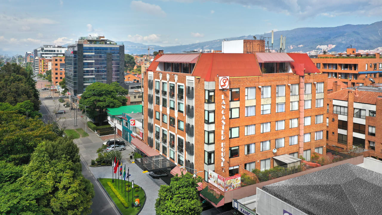 Außenansicht Lancaster House