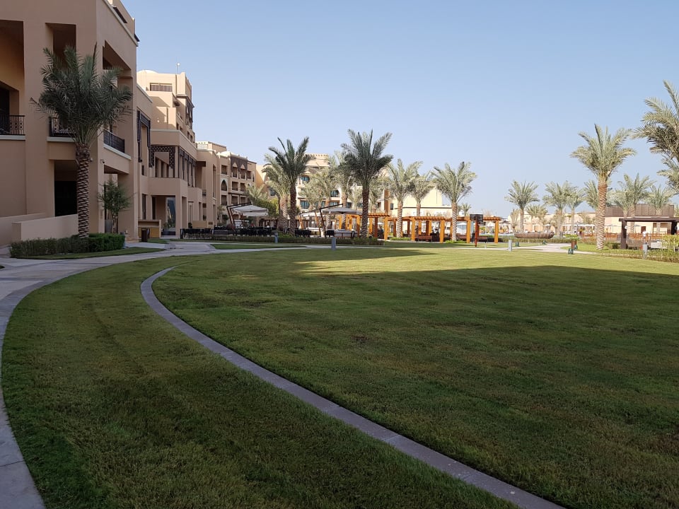 Außenansicht Saadiyat Rotana Resort &  Villas