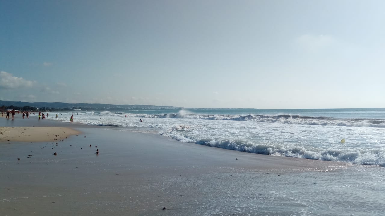 Strand Hotel Nesrine