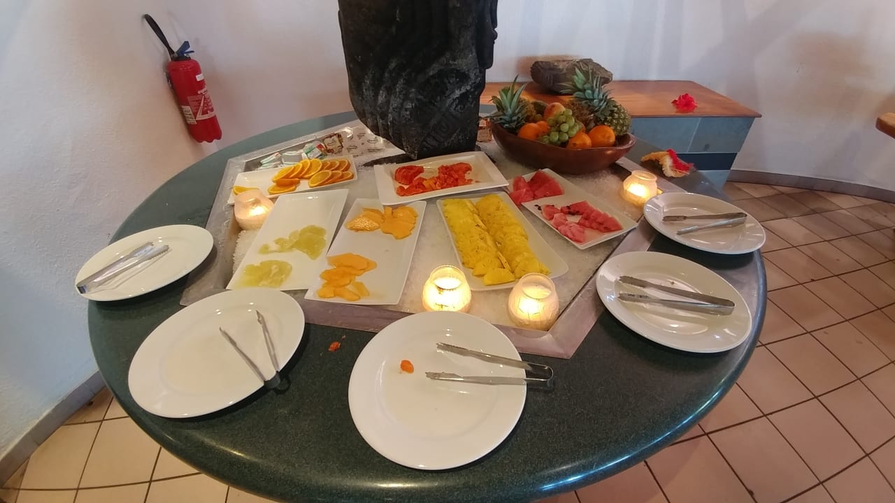 Gastro Hotel Intercontinental Resort & Spa Moorea