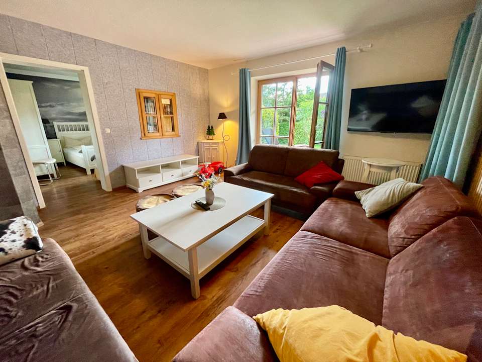 Zimmer Ferienhaus ALPVERLIEBT