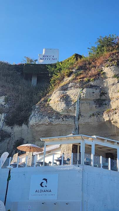 Außenansicht Aldiana Club Rocca Nettuno Calabria