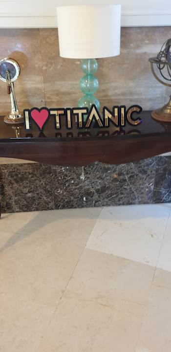 Außenansicht Titanic Deluxe Lara