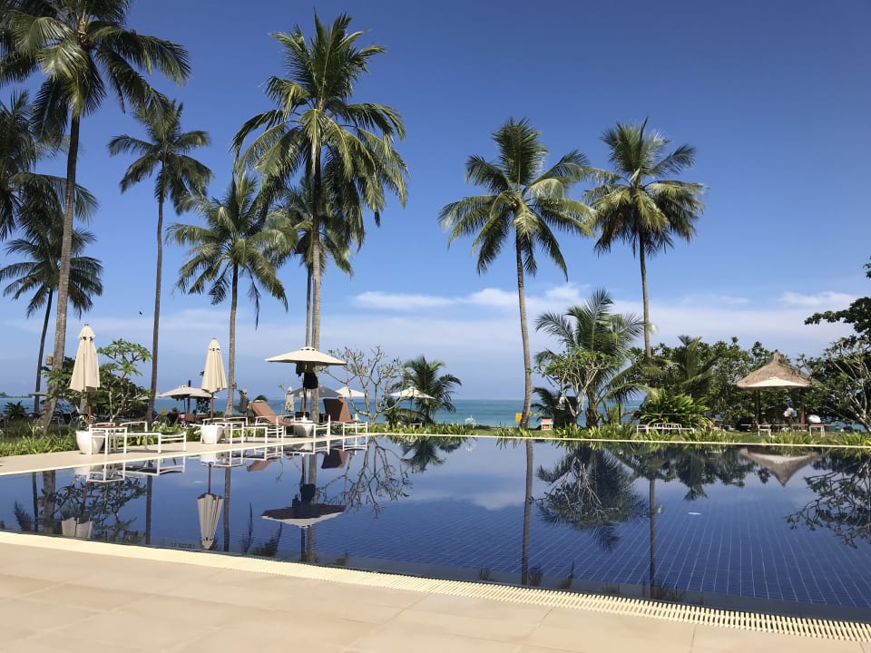 Pool Kantary Beach Hotel - KHAO LAK