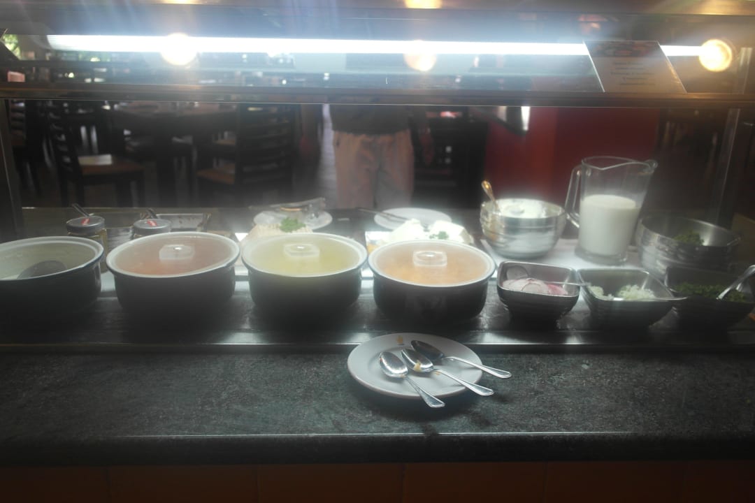 Frühstück Punta Cana Princess All Suites Resort & Spa