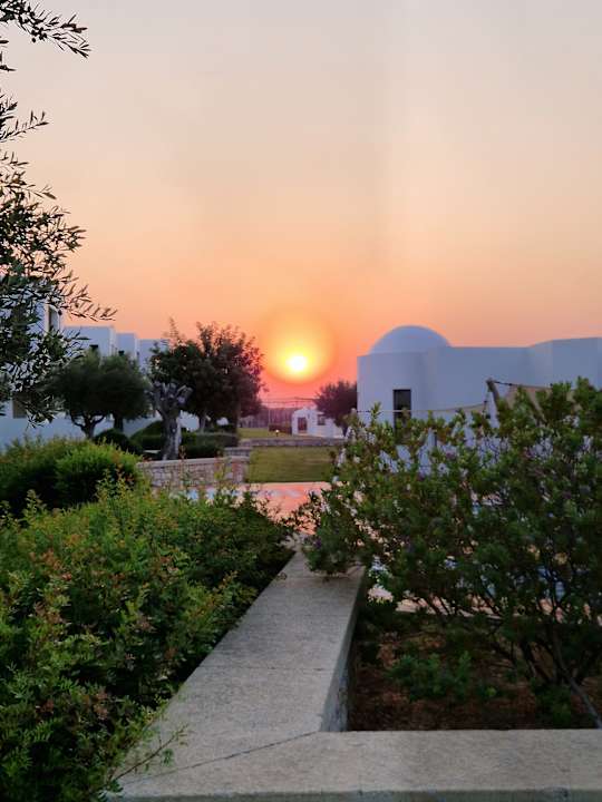 Gartenanlage Atlantica Plimmiri