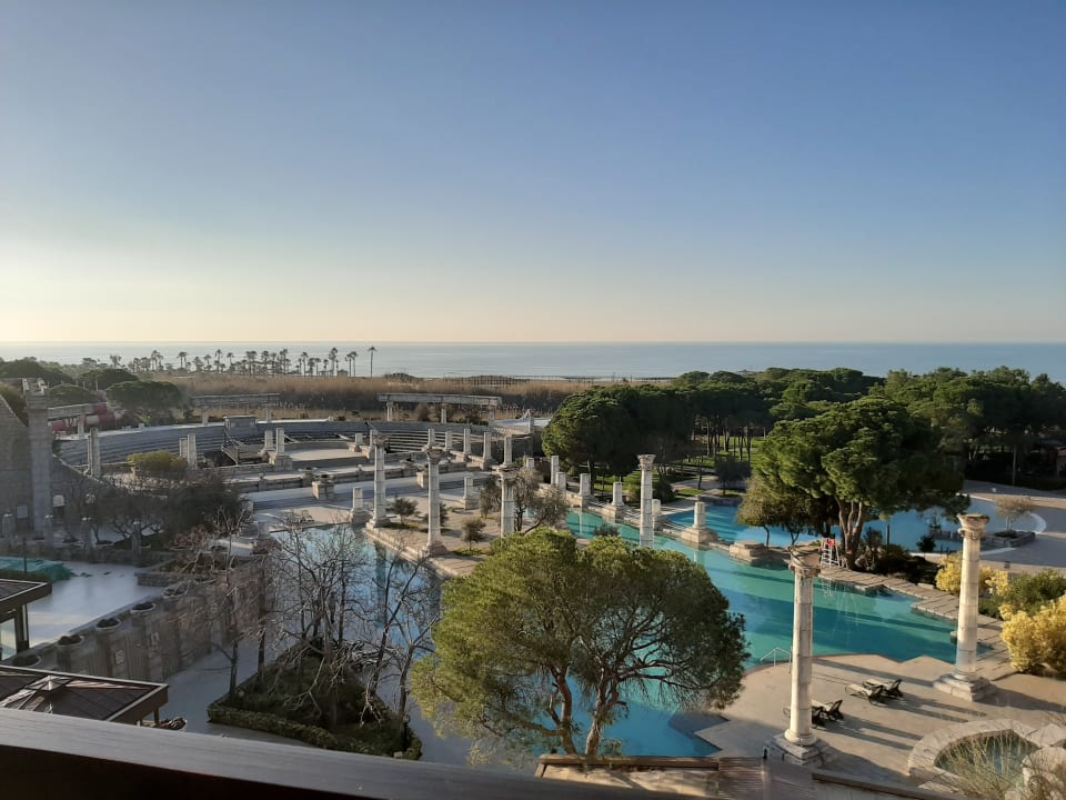 Ausblick Xanadu Resort Hotel