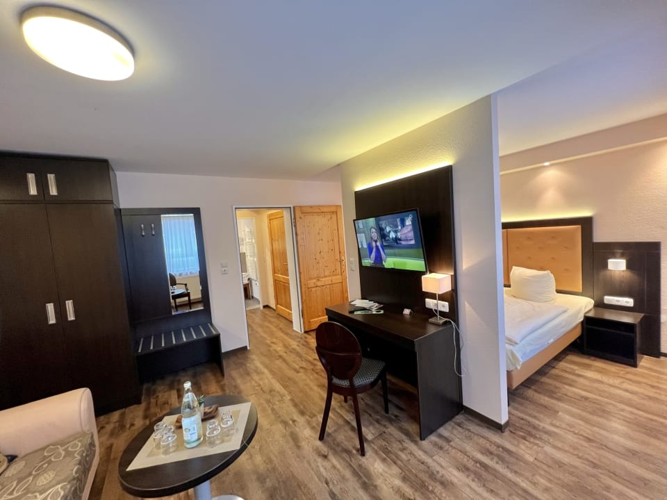 Zimmer Hotel zur Heideblüte