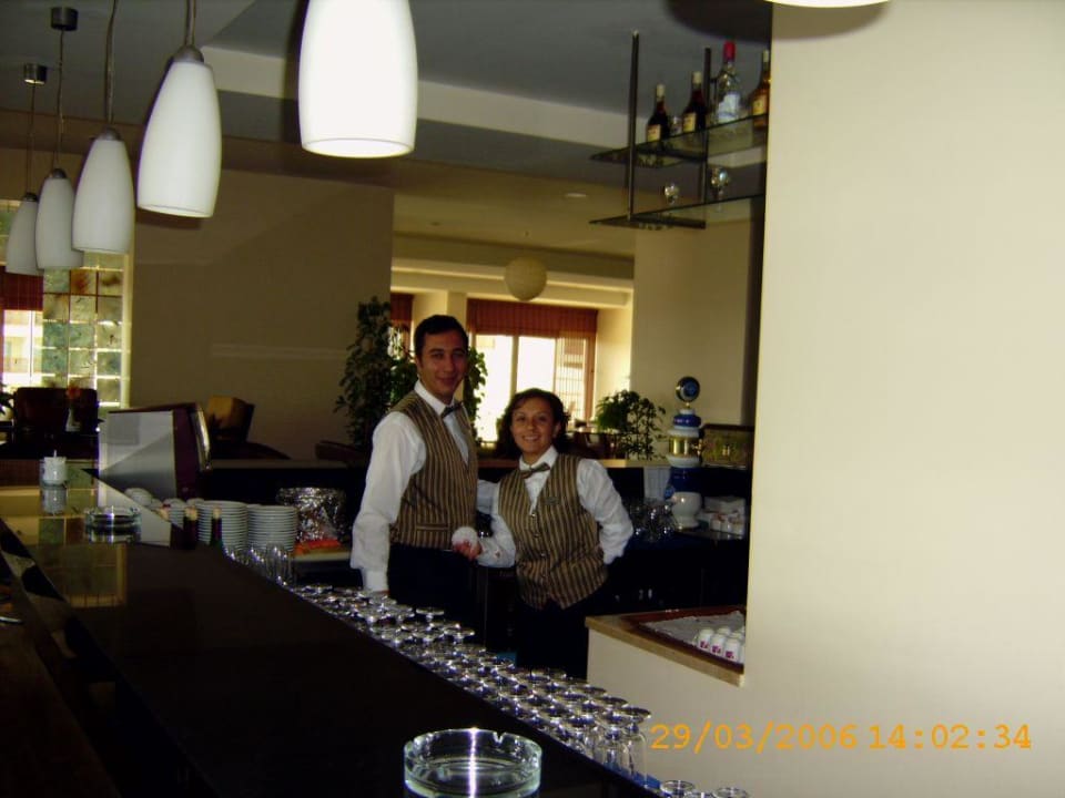 Lobbybar Lara Barut Collection