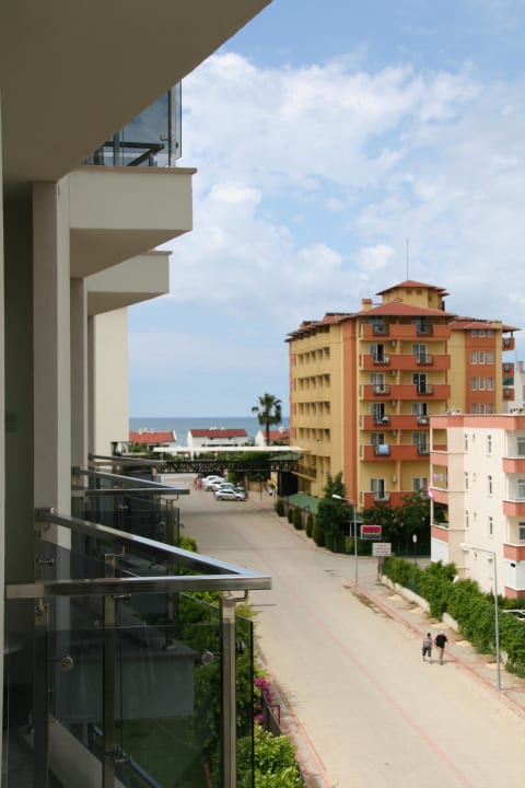 C-Haus Zimmer 3336,Blick zum Meer My Home Resort