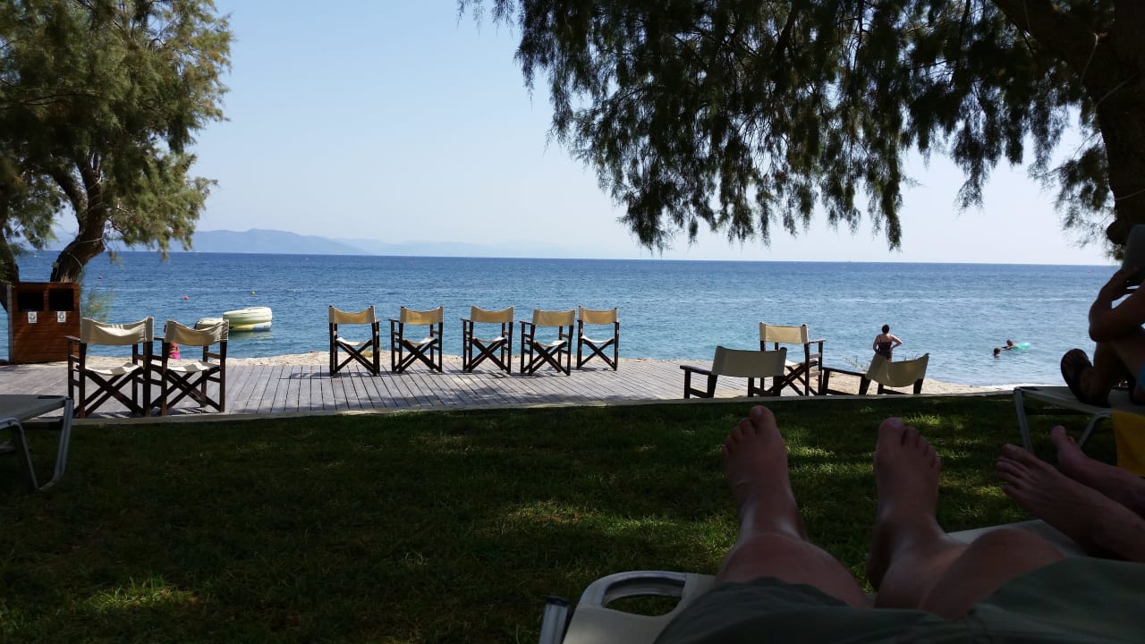 Strand TUI BLUE Oceanis Beach and Spa Resort