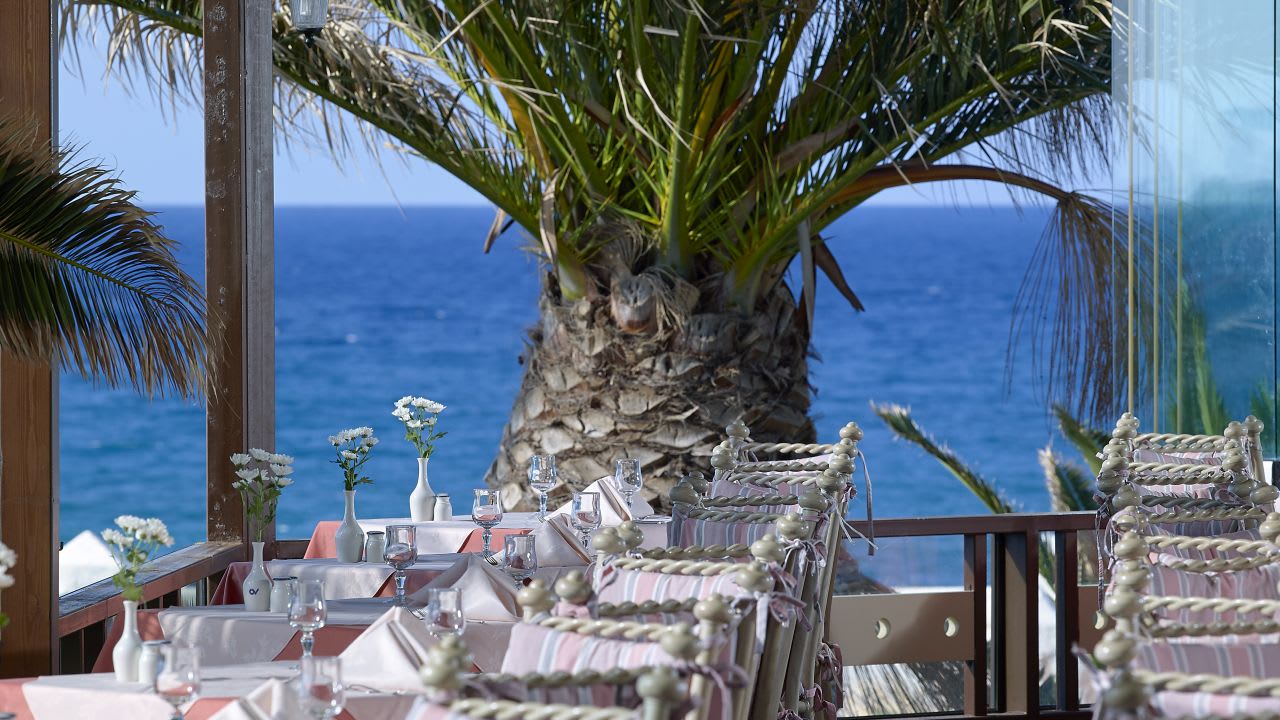 Restaurant Mitsis Cretan Village