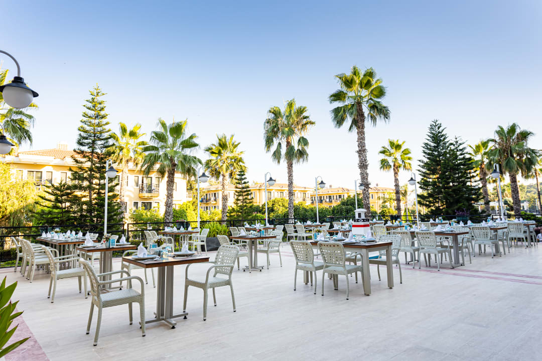 Gastro Club Hotel Phaselis Rose