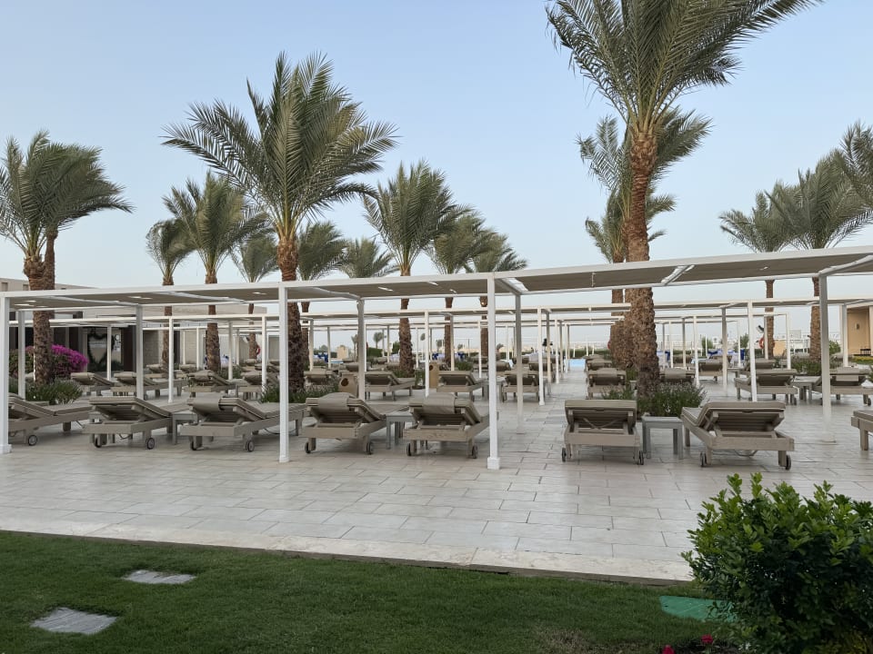 Gartenanlage Steigenberger Makadi Hotel - Adults only