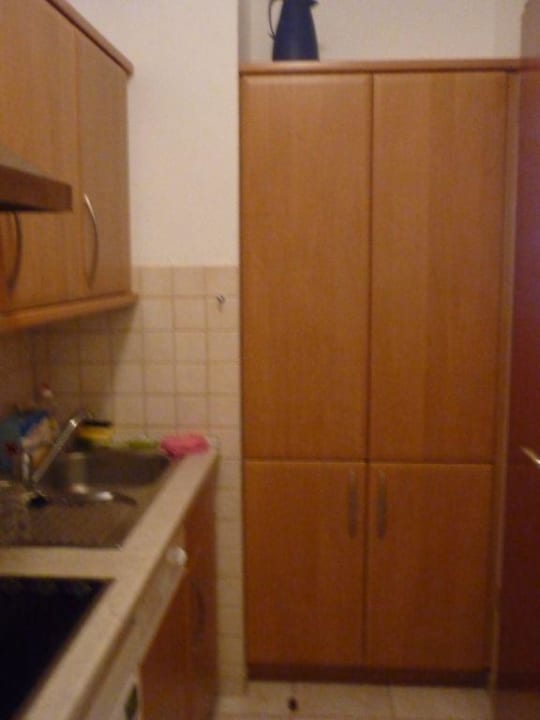 Küche SEETELHOTEL Ostseeresidenz Bansin