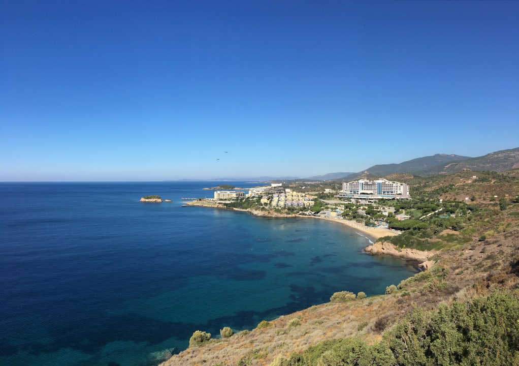 Außenansicht Aria Claros Beach & Spa Resort