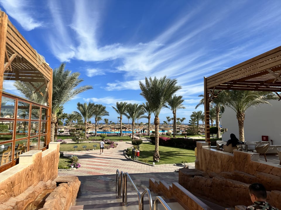 Sport And Freizeit Three Corners Sea Beach Resort Marsa Alam • Holidaycheck Marsa Alamel 