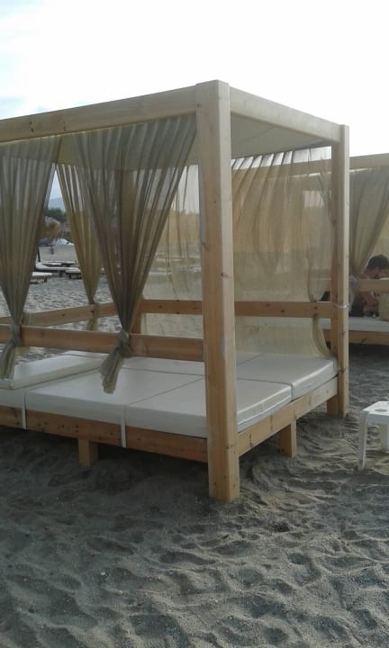 Einige gab es davon Bella Beach Hotel