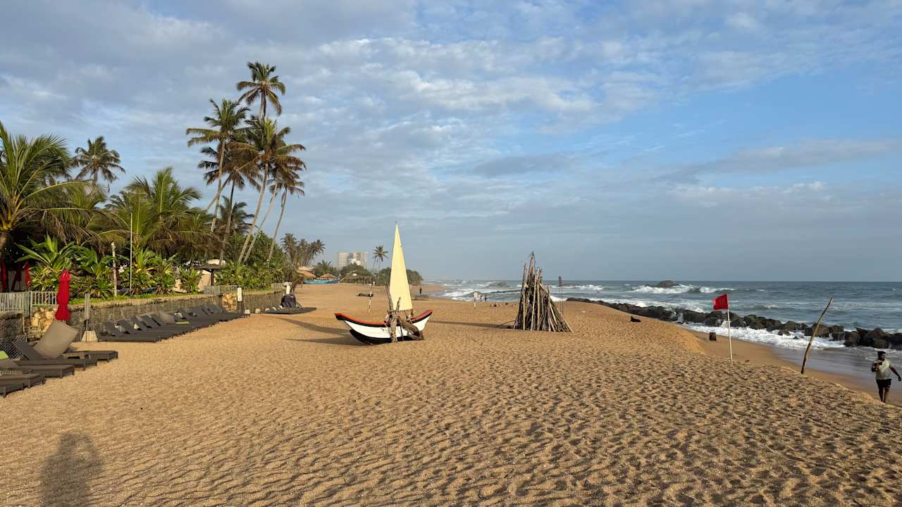 Strand Radisson Blu Resort Galle