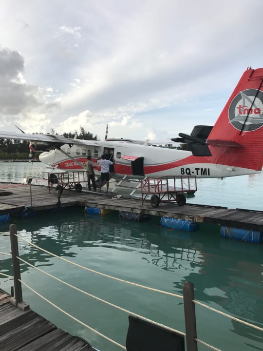 Sonstiges Angaga Island Resort