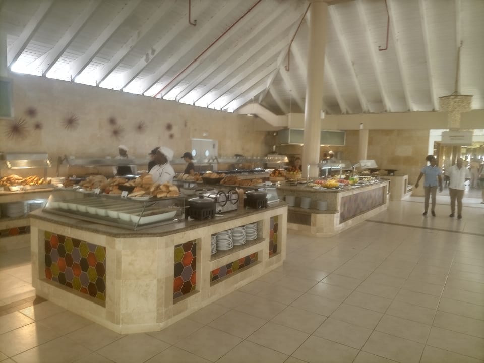 Gastro Grand Palladium Select Bávaro Resort & Spa