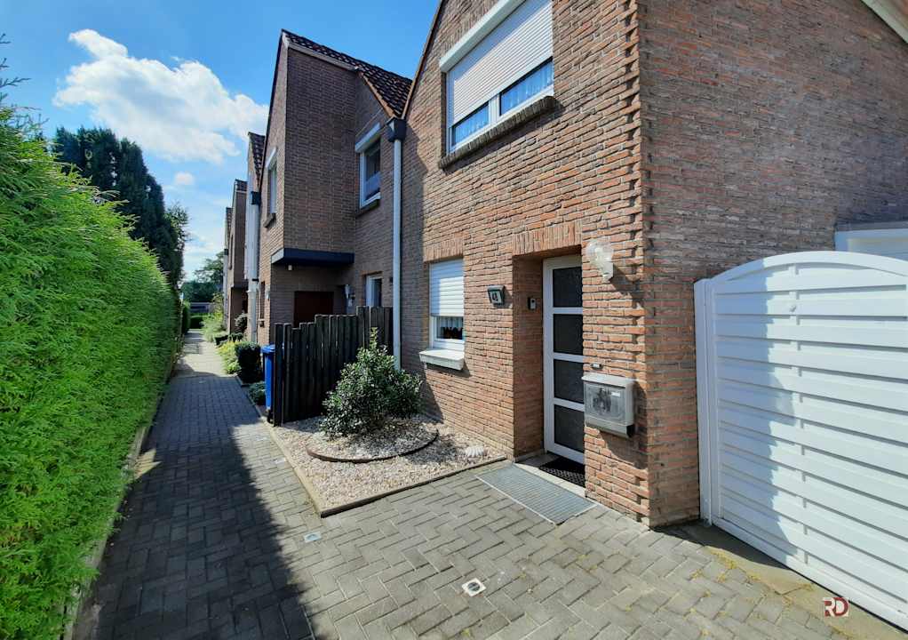 Außenansicht Ferienhaus Dumont