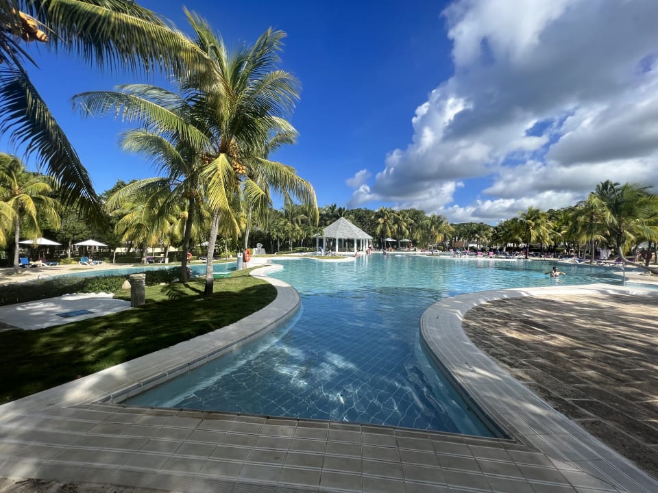 Pool Paradisus Rio de Oro Resort & Spa - Adults only