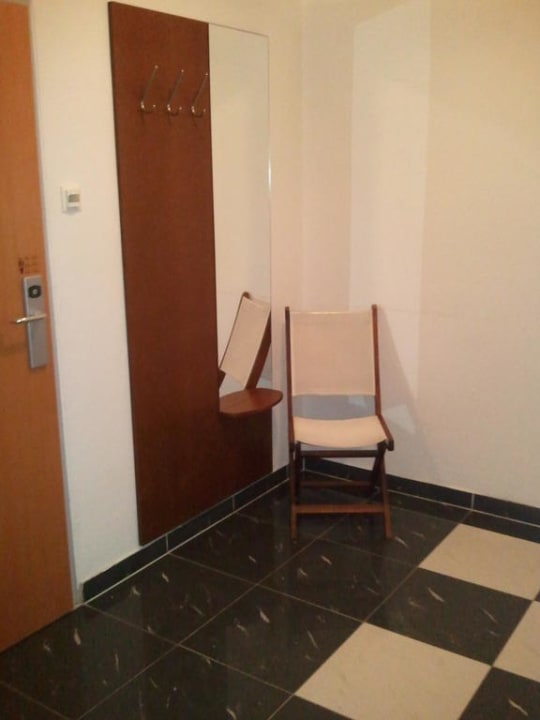 Flur der Suite Hotel Via Roma