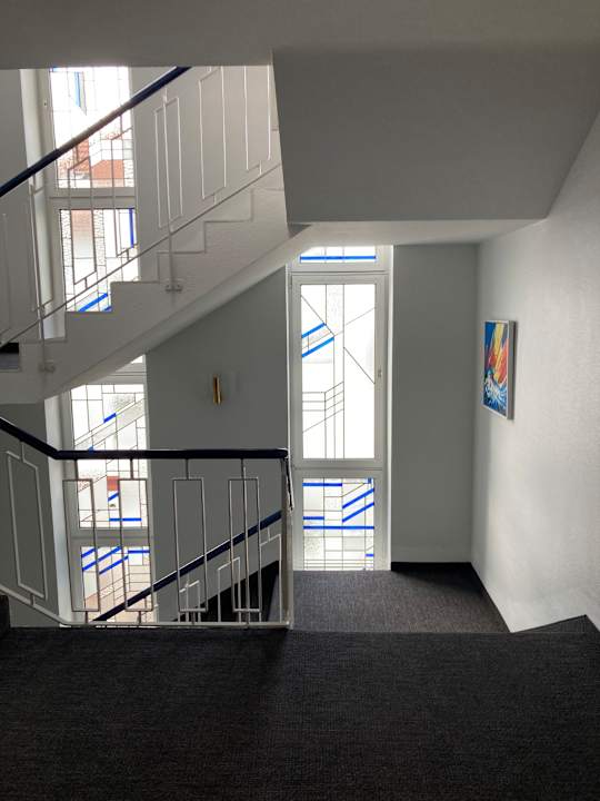 Lobby Best Western Hotel Lippstadt