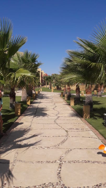 Gartenanlage Casa Mare Resort