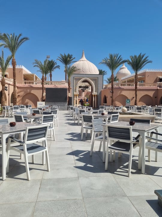 Gastro Pickalbatros Alf Leila Wa Leila Resort - Neverland Hurghada