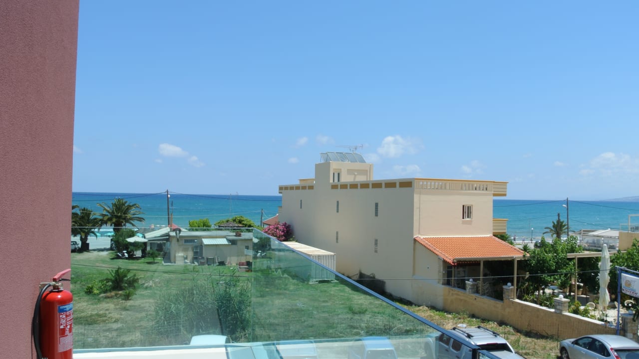 Ausblick Harmony Boutique Resort