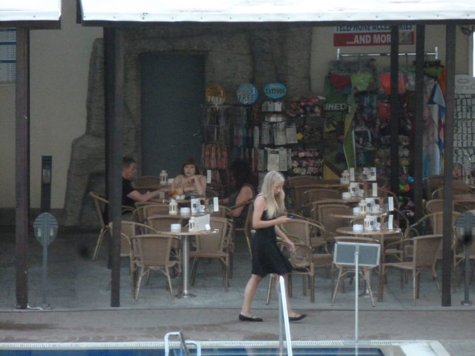 Bar i sklep Meliá Sunny Beach