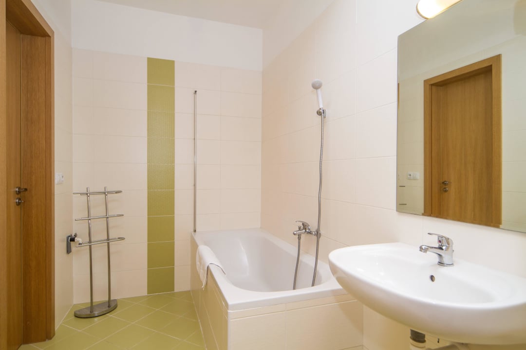 Large Suite Badezimmer 3D Apartments