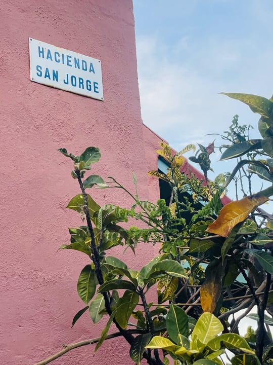 Sonstiges Hacienda San Jorge