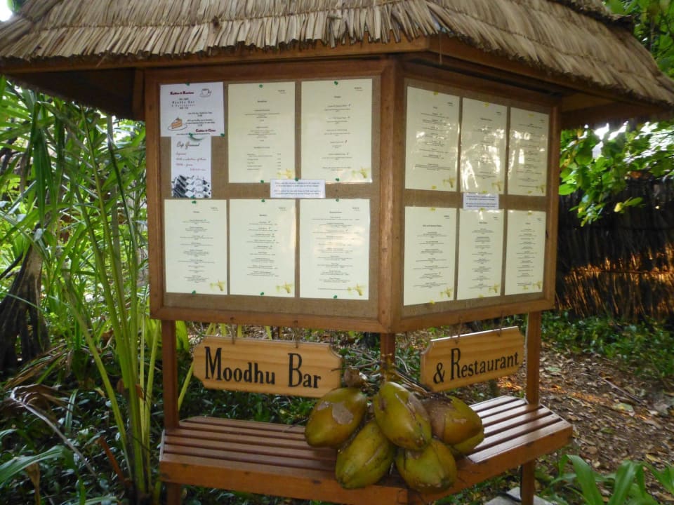 Moodhu Bar NH Collection Maldives Reethi Resort