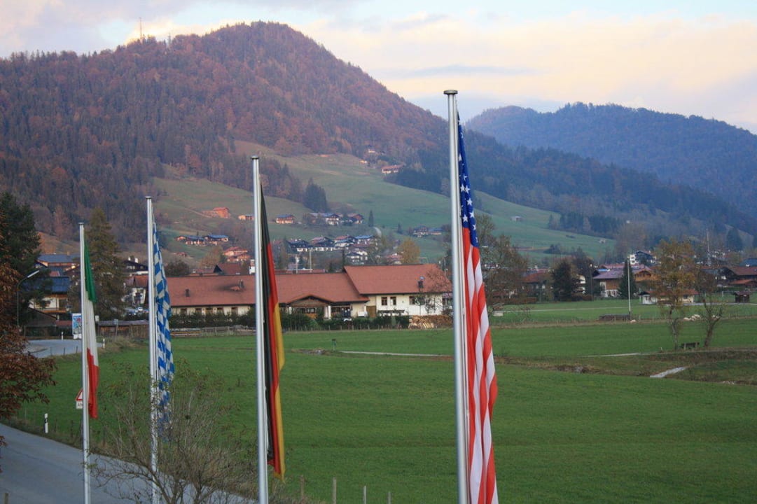 Vom Balkon Hotel Bichlhof