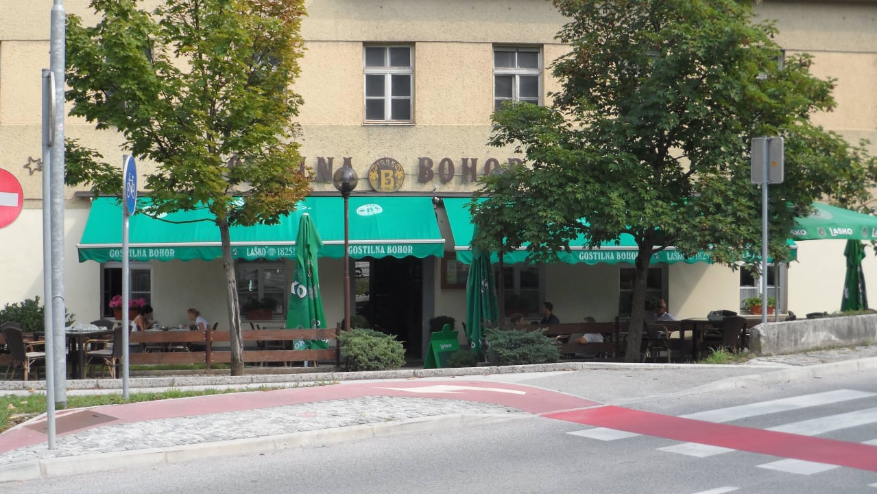 Любимое кафе Grand Hotel Rogaška Komfort