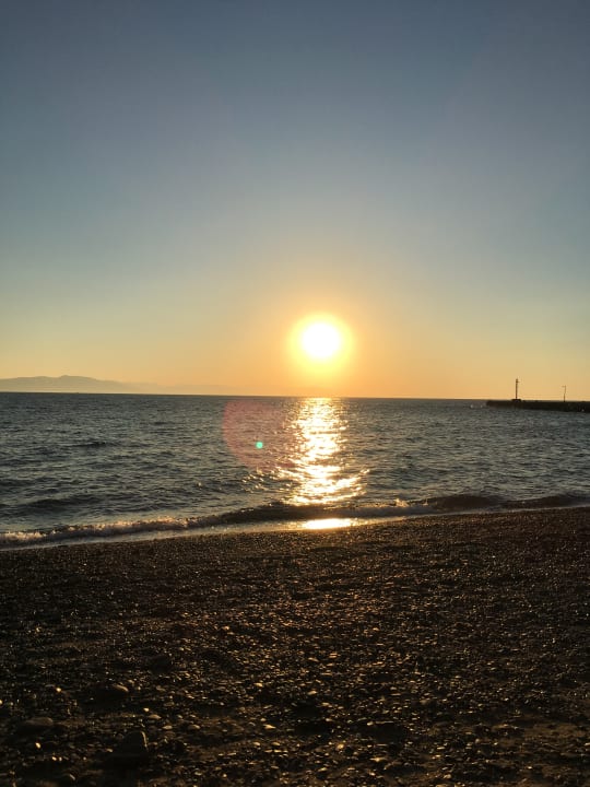 Strand TUI BLUE Oceanis Beach and Spa Resort