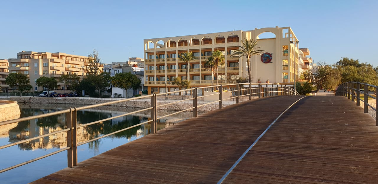 Strand Hotel Club S'Illot