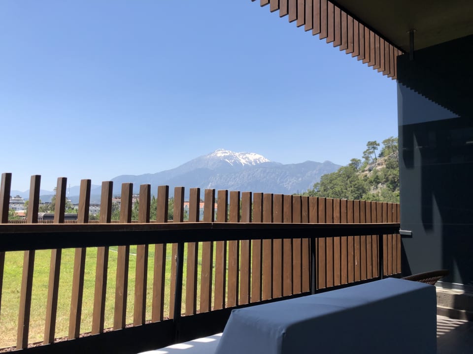 Ausblick Maxx Royal Kemer Resort