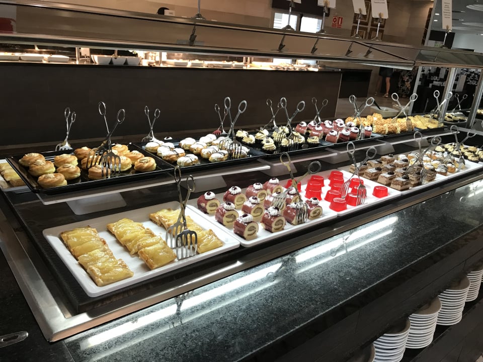 Gastro Hotel Riu Arecas - Adults only