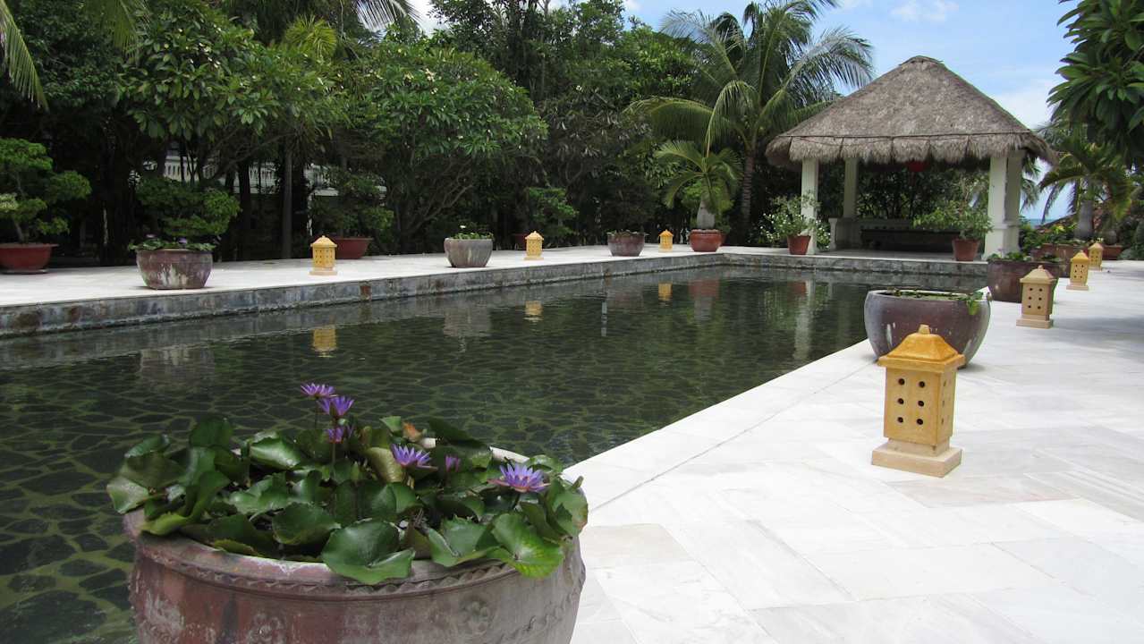  Aspect of Ornamental Pool Allezboo Beach Resort & Spa