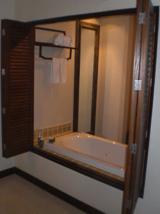 Badewanne The Fair House Beach Resort