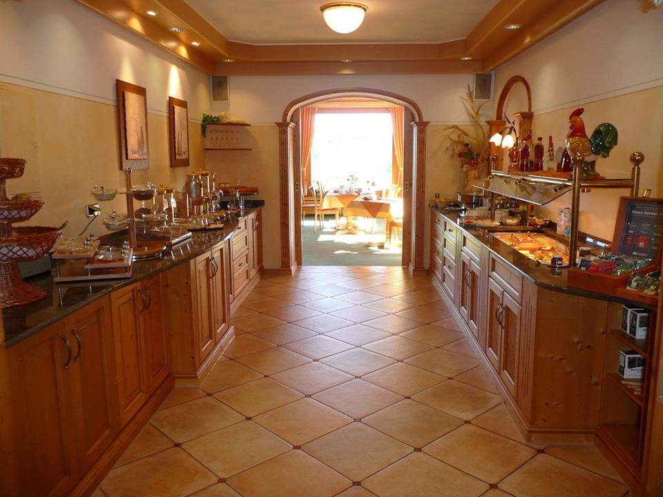 Büffet Landhotel Talblick