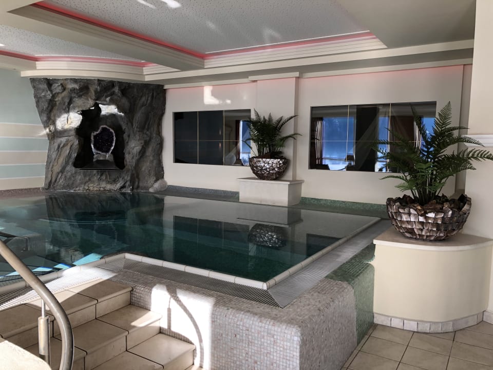 Pool Hotel Panorama Wellness & Spa by alpha