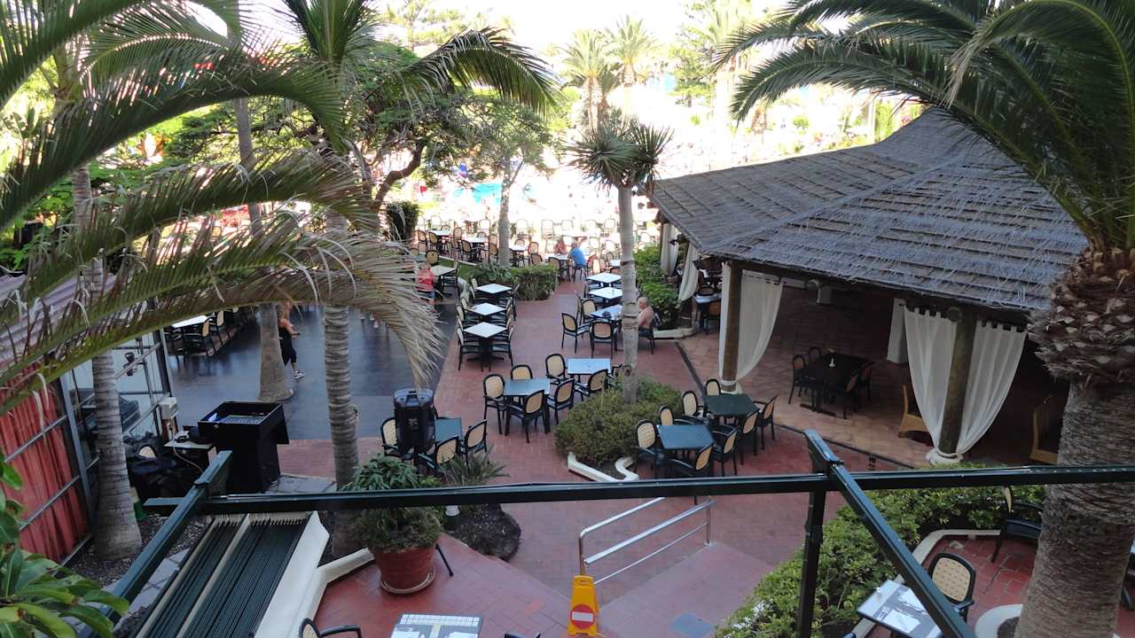 Hôtel H10 Las Palmeras - Le Bar de Piscine H10 Las Palmeras